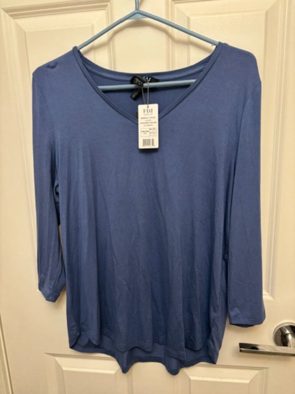 FDJ top - size Large